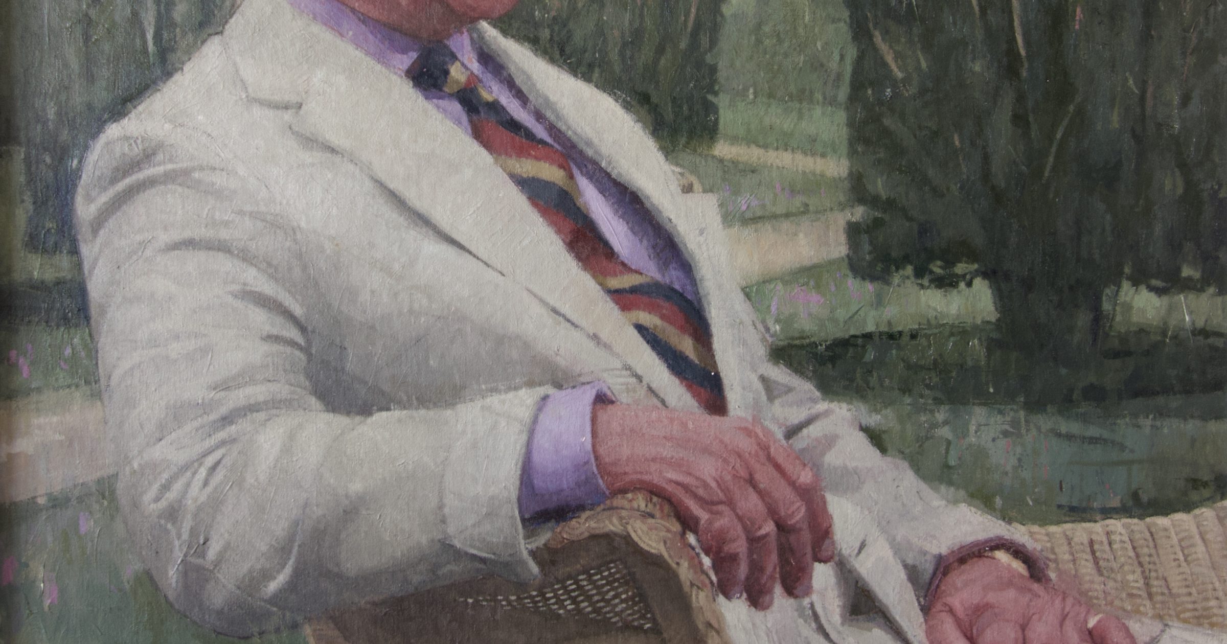 Gareth Ried King Charles | Gareth Reid