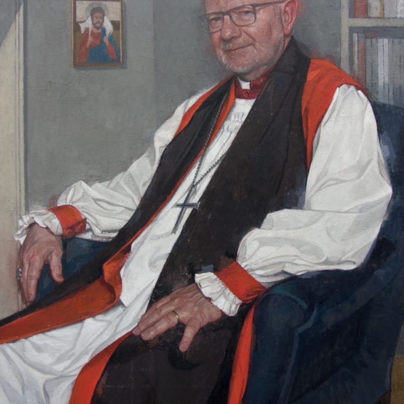 ARCHBISHOP RICHARD CLARKE 