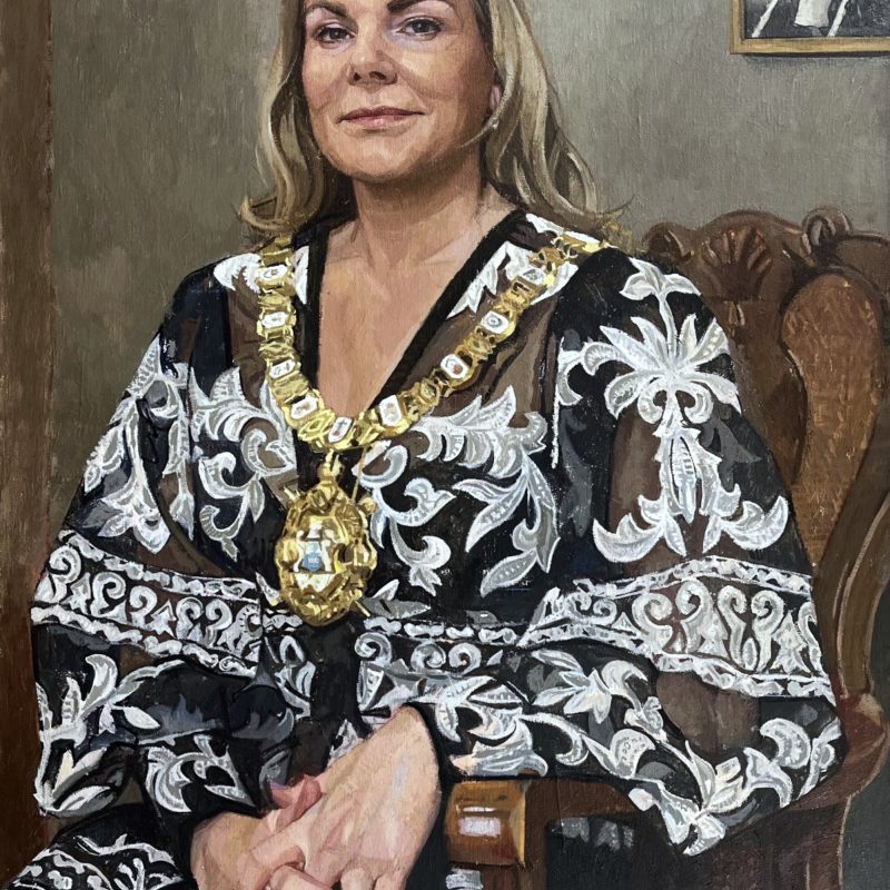 LORD MAYOR TINA BLACK 