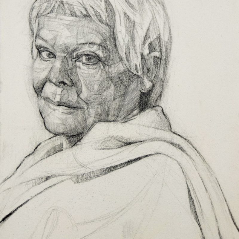 JUDI DENCH 