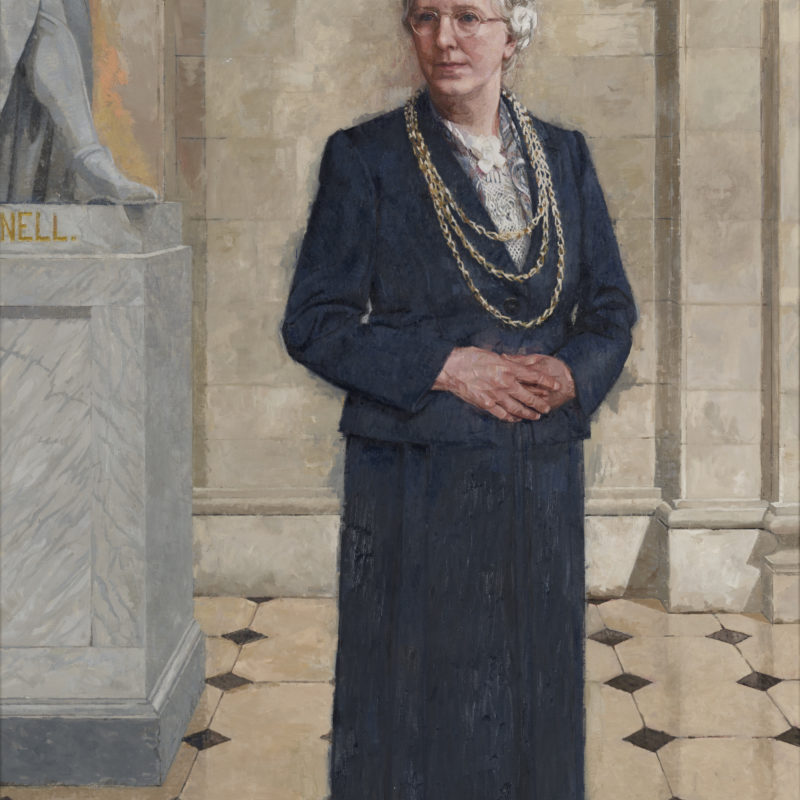 LORD MAYOR KATHLEEN CLARKE 