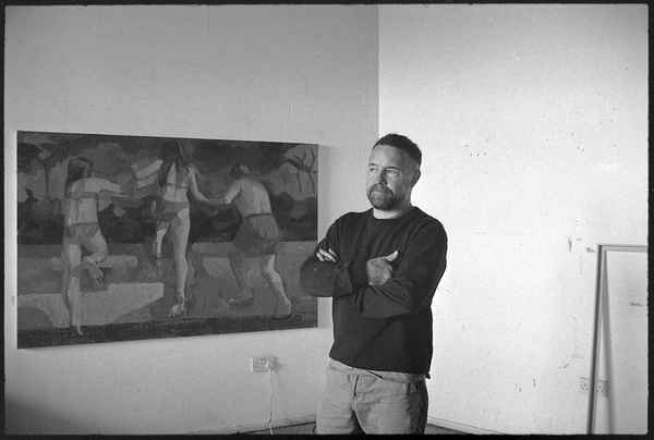 Gareth Reed about | Gareth Reid